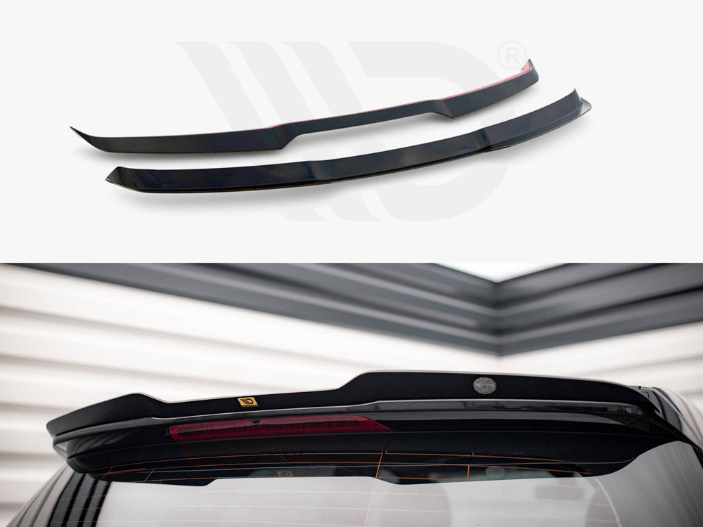 Spoiler CAP Mercedes B W246 Facelift - Wayside Performance 