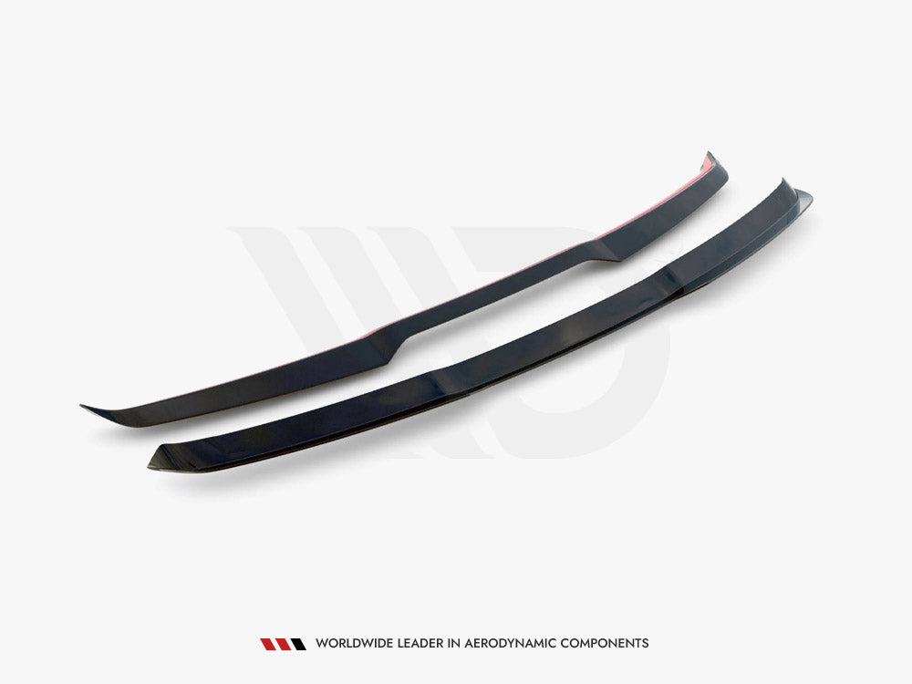 Spoiler CAP Mercedes B W246 Facelift - Wayside Performance 