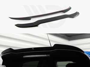 Spoiler CAP V.1 Peugeot 208 Mk2 - Wayside Performance 
