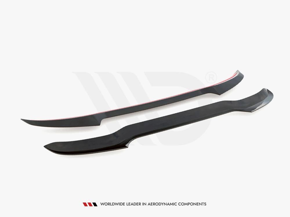 Spoiler CAP V.1 Peugeot 208 Mk2 - Wayside Performance 