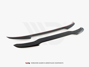 Spoiler CAP V.1 Peugeot 208 Mk2 - Wayside Performance 