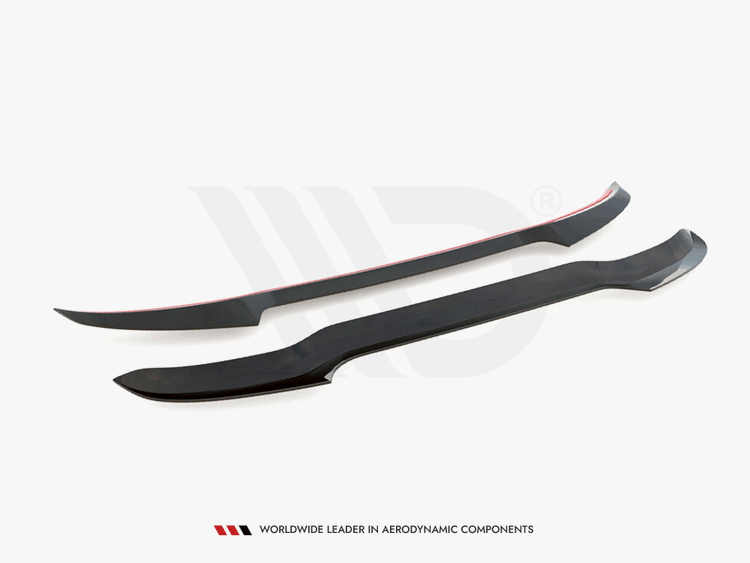 Spoiler CAP V.1 Peugeot 208 Mk2 - Wayside Performance 
