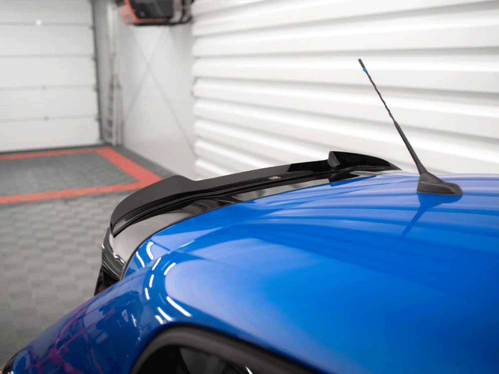 Spoiler CAP V.1 Peugeot 208 Mk2 - Wayside Performance 