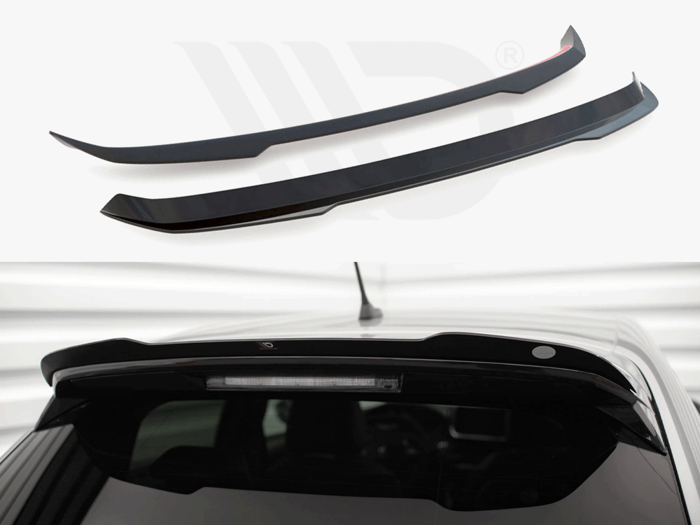 Spoiler CAP V.2 Peugeot 208 Mk2 - Wayside Performance 