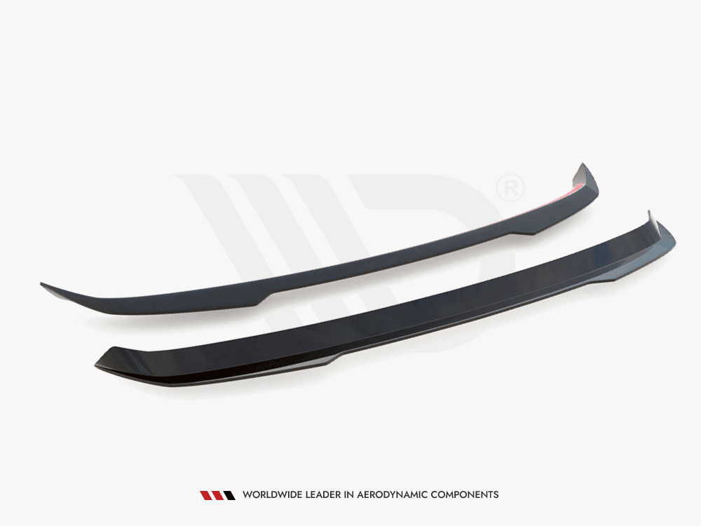 Spoiler CAP V.2 Peugeot 208 Mk2 - Wayside Performance 