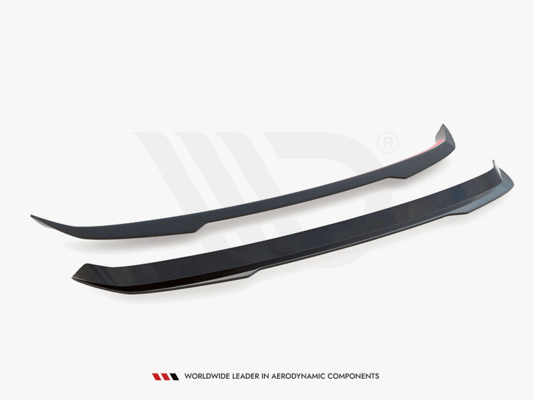 Spoiler CAP V.2 Peugeot 208 Mk2 - Wayside Performance 