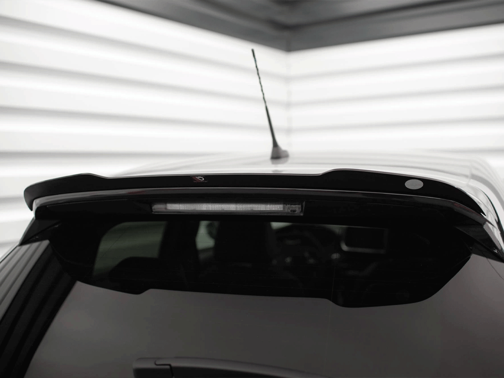 Spoiler CAP V.2 Peugeot 208 Mk2 - Wayside Performance 