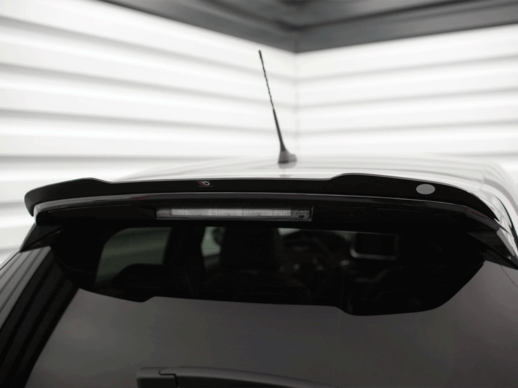 Spoiler CAP V.2 Peugeot 208 Mk2 - Wayside Performance 