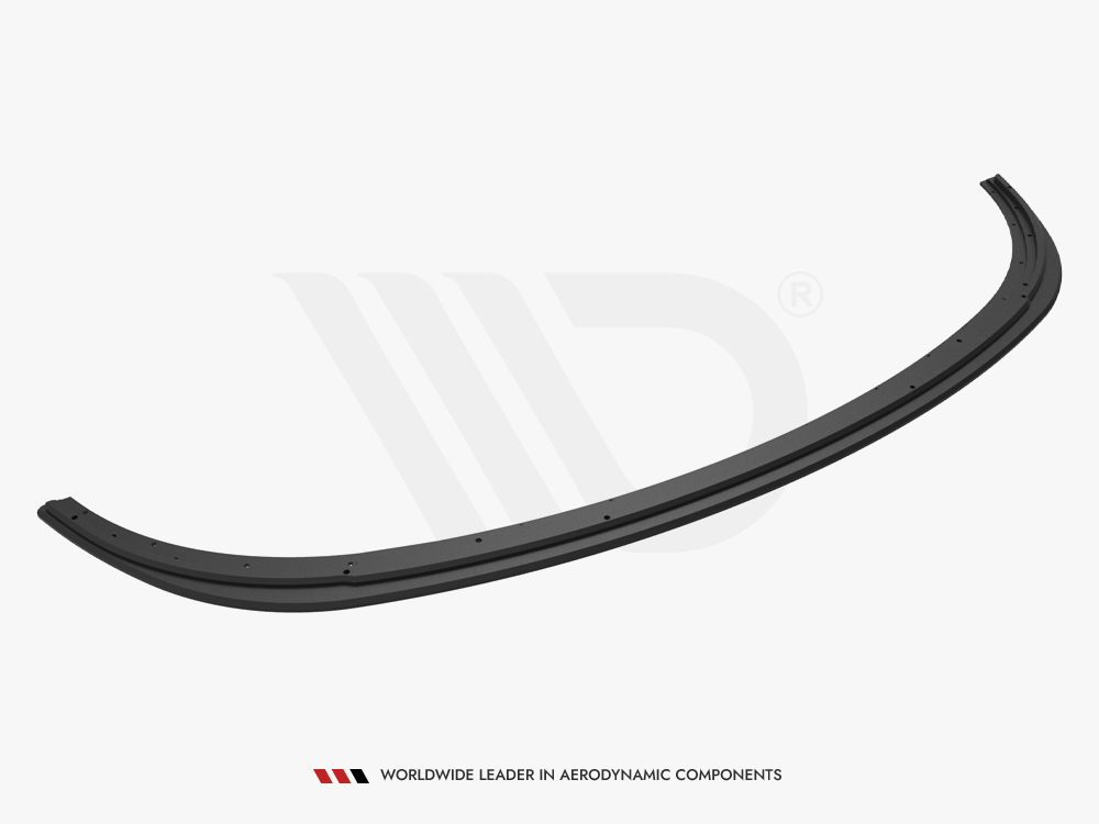 Street PRO Front Splitter Ford Fiesta ST Mk6 - Wayside Performance 