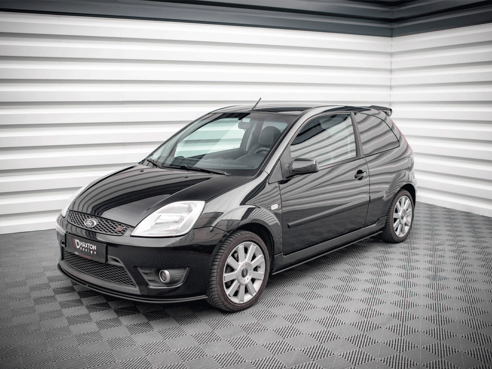 Street PRO Side Skirts Diffusers Ford Fiesta ST Mk6 - Wayside Performance 