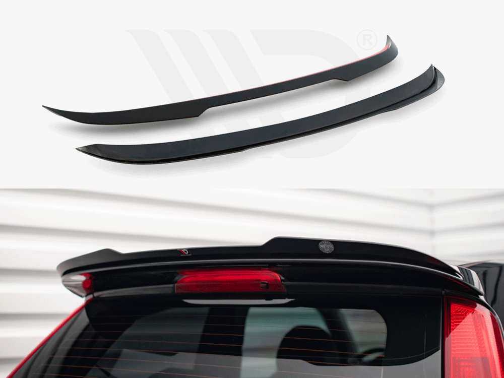 Spoiler CAP V.2 Ford Fiesta ST Mk6 - Wayside Performance 