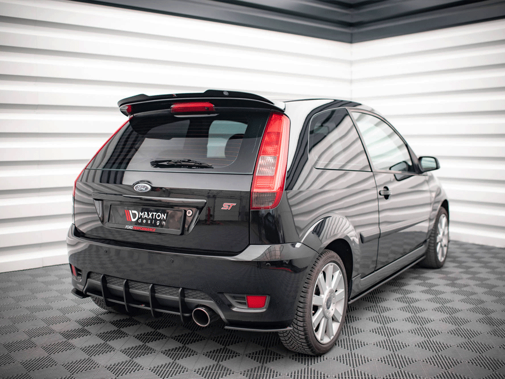 Spoiler CAP V.2 Ford Fiesta ST Mk6 - Wayside Performance 
