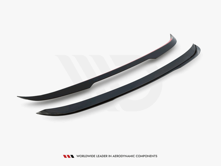 Spoiler CAP V.2 Ford Fiesta ST Mk6 - Wayside Performance 