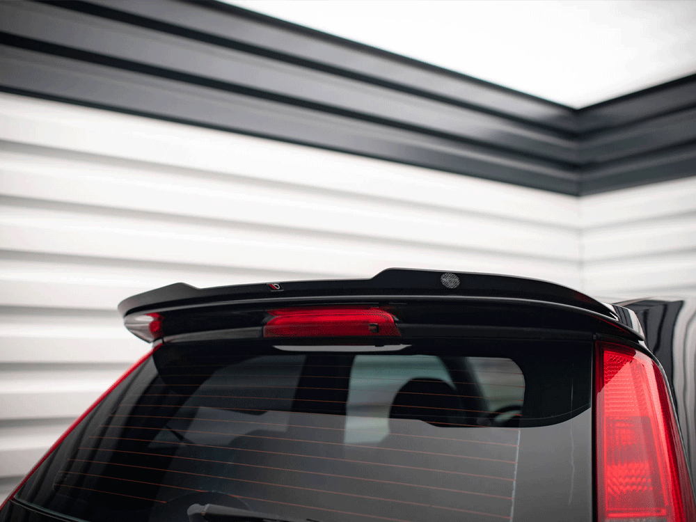 Spoiler CAP V.2 Ford Fiesta ST Mk6 - Wayside Performance 