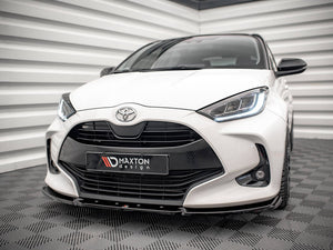 Front Splitter V.2 Toyota Yaris Mk4 - Wayside Performance 