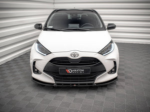 Front Splitter V.2 Toyota Yaris Mk4 - Wayside Performance 