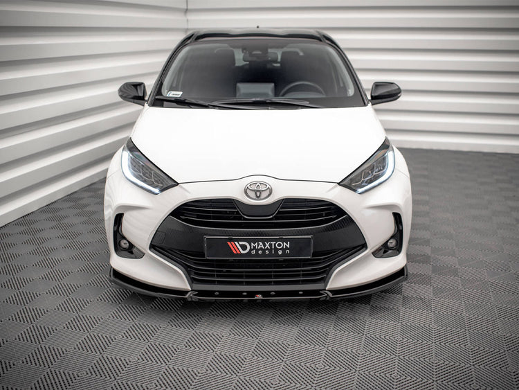Front Splitter V.2 Toyota Yaris Mk4 - Wayside Performance 