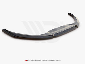 Front Splitter V.2 Toyota Yaris Mk4 - Wayside Performance 
