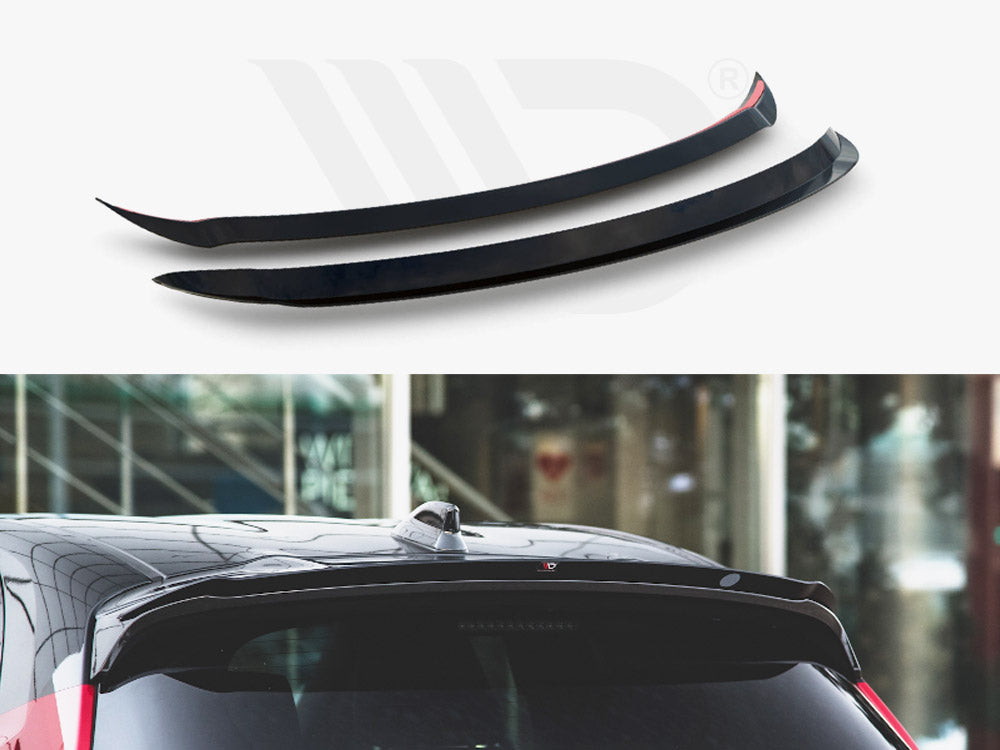 Spoiler CAP V.1 Toyota Yaris Mk4 - Wayside Performance 