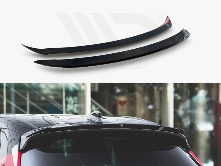 Spoiler CAP V.1 Toyota Yaris Mk4 - Wayside Performance 