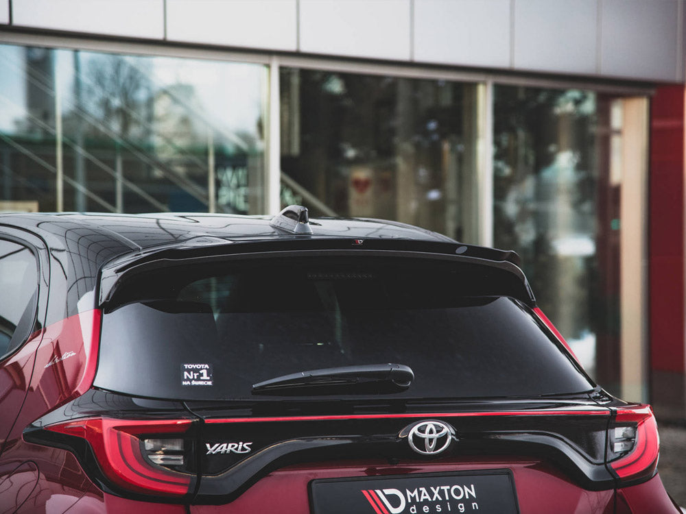 Spoiler CAP V.1 Toyota Yaris Mk4 - Wayside Performance 