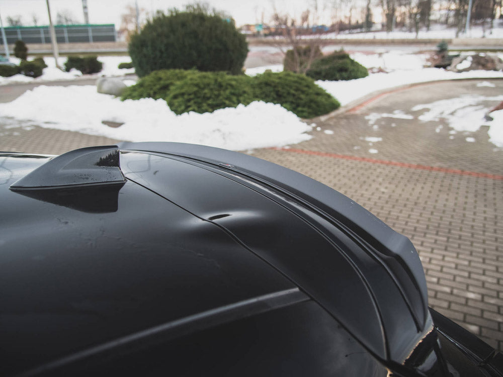 Spoiler CAP V.1 Toyota Yaris Mk4 - Wayside Performance 