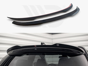 Spoiler CAP V.2 Toyota Yaris Mk4 - Wayside Performance 