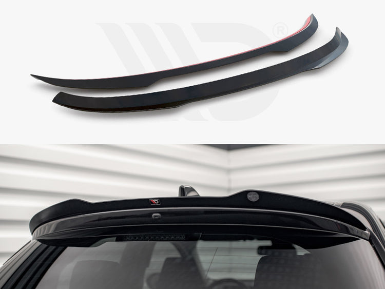 Spoiler CAP V.2 Toyota Yaris Mk4 - Wayside Performance 
