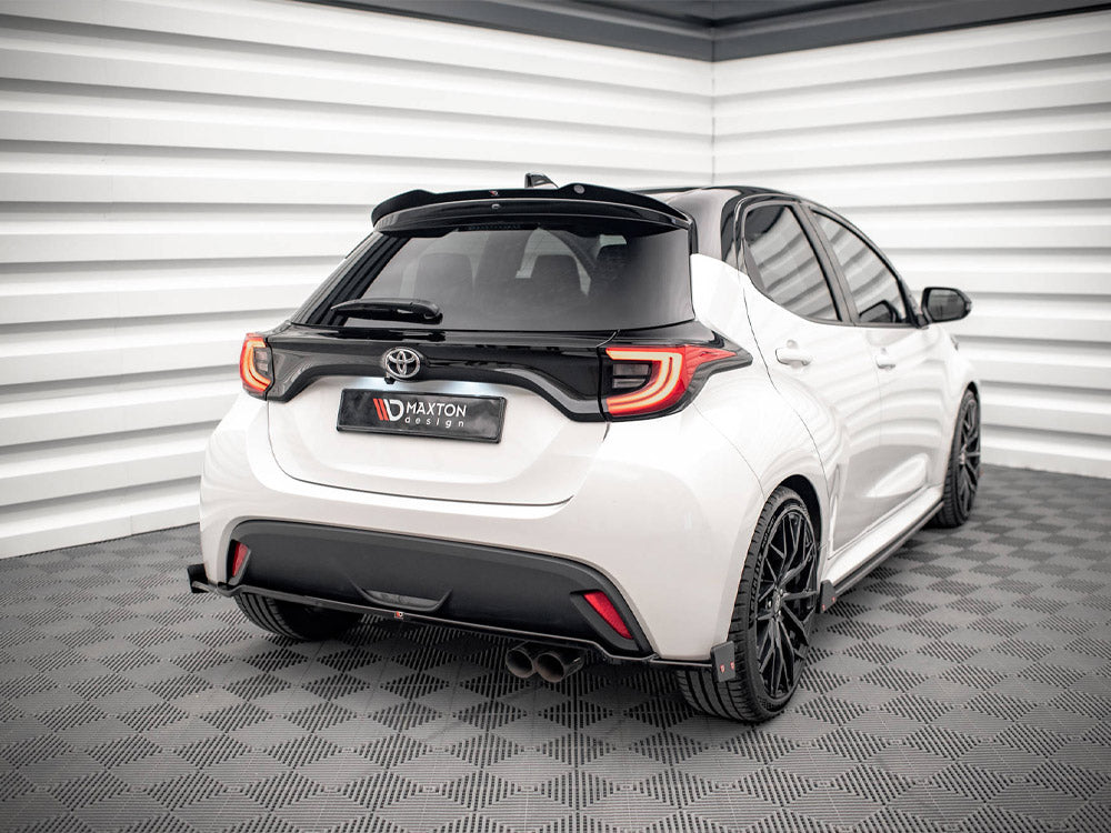 Spoiler CAP V.2 Toyota Yaris Mk4 - Wayside Performance 