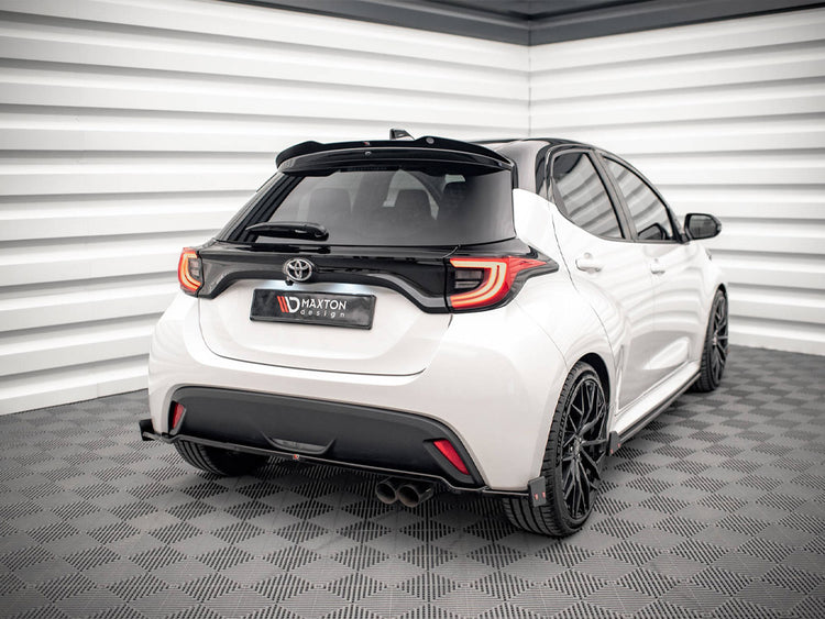 Spoiler CAP V.2 Toyota Yaris Mk4 - Wayside Performance 