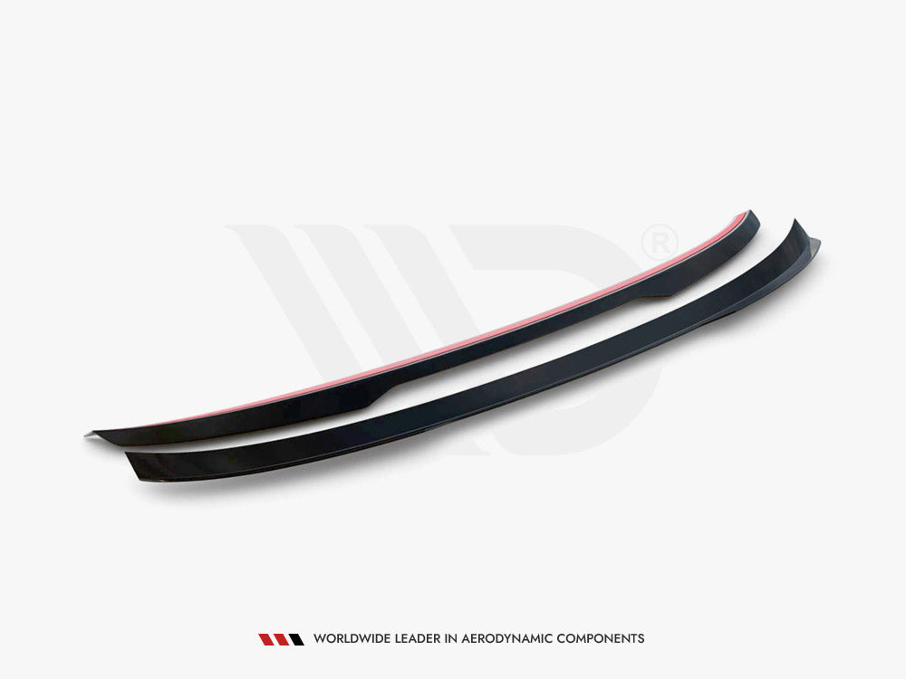 Spoiler CAP Audi A3 / A3 S-Line / S3 / RS3 Sedan 8Y - Wayside Performance 