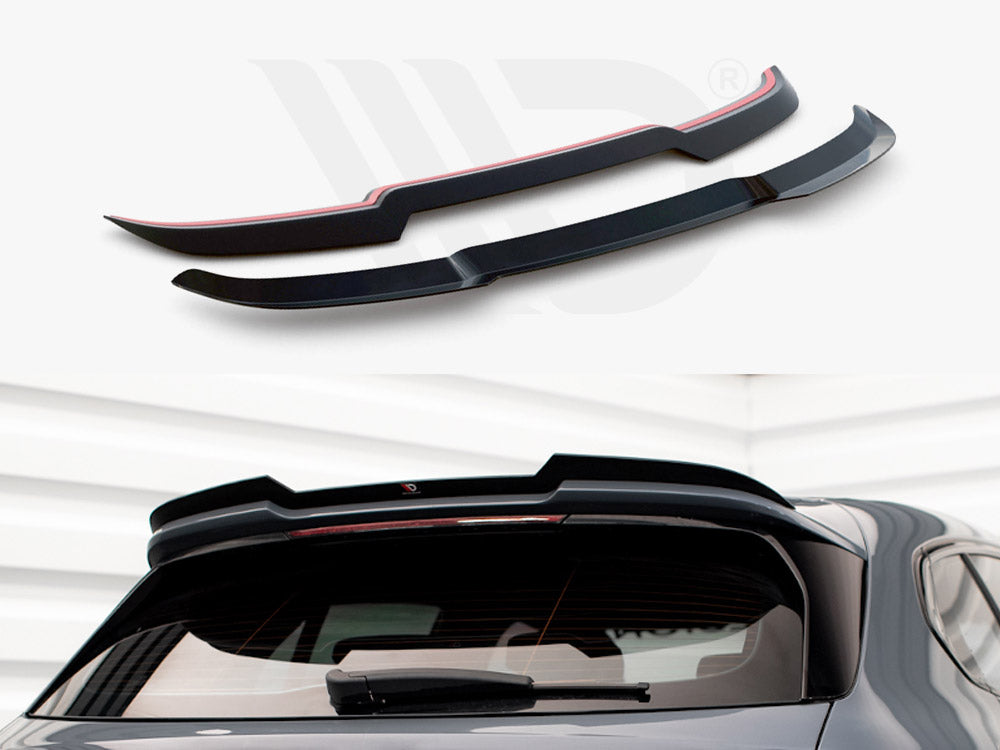 Maxton Design Spoiler Cap V.1 Bmw M135i F40 - Wayside Performance 