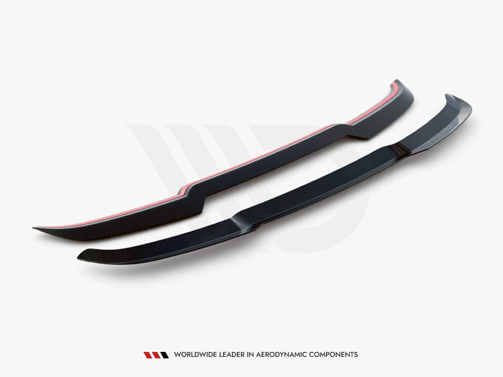 Maxton Design Spoiler Cap V.1 Bmw M135i F40 - Wayside Performance 