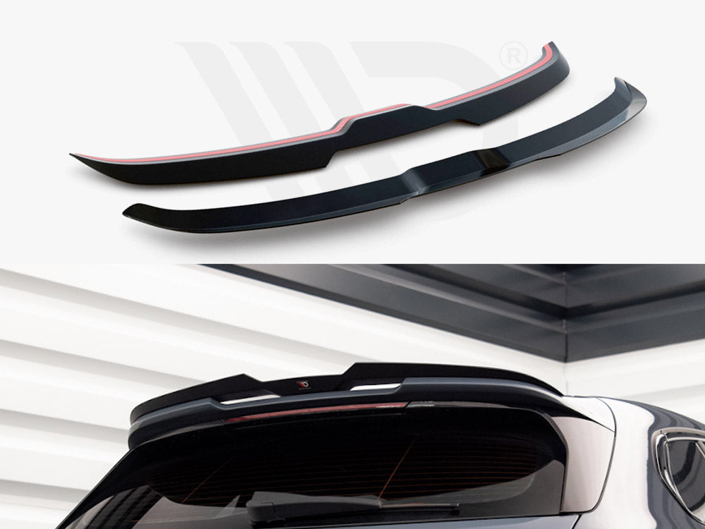 Maxton Design Spoiler Cap V.2 Bmw M135i F40 - Wayside Performance 