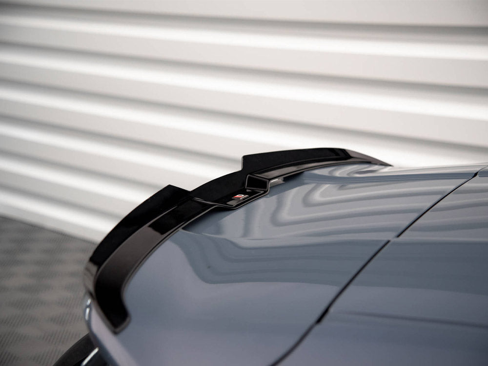 Maxton Design Spoiler Cap V.2 Bmw M135i F40 - Wayside Performance 