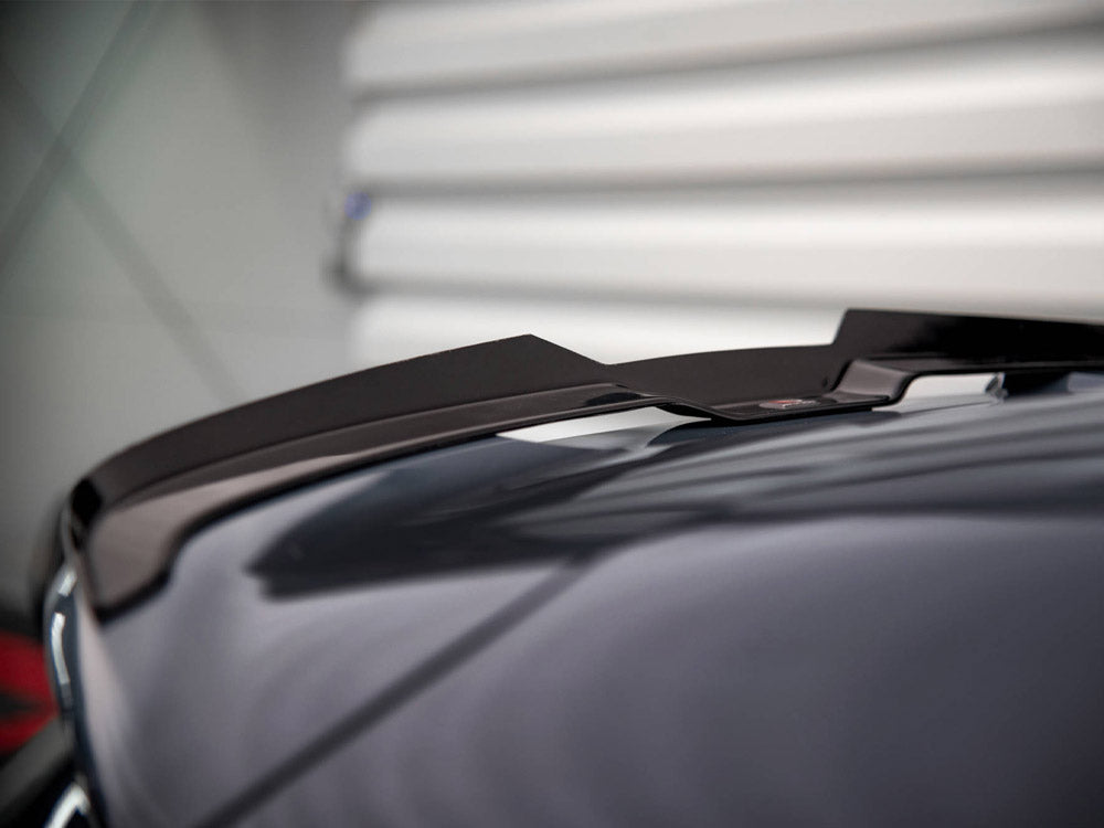 Maxton Design Spoiler Cap V.2 Bmw M135i F40 - Wayside Performance 