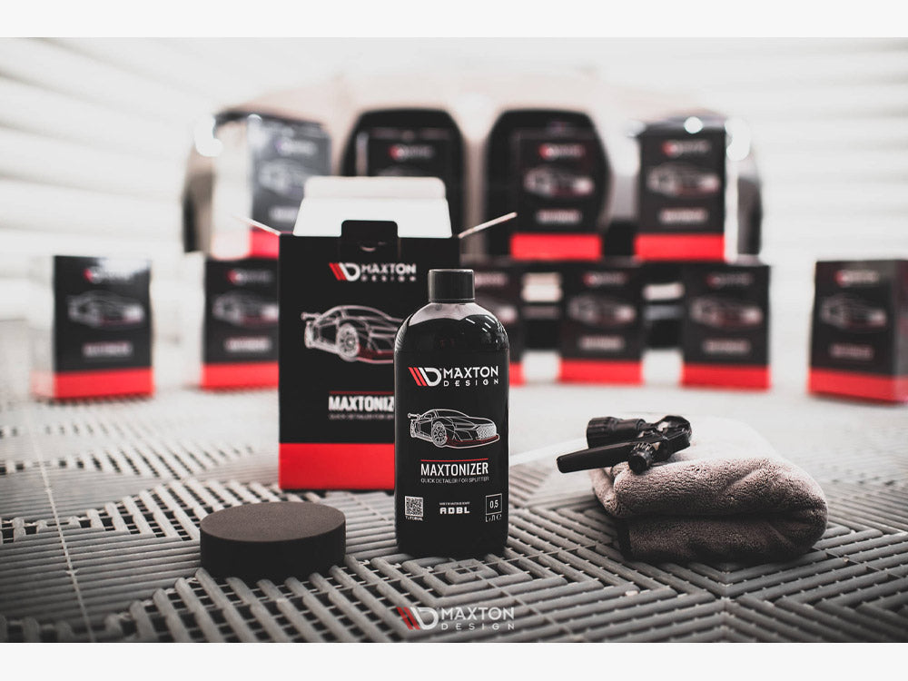 Maxtonizer - Detailer For Splitters - Wayside Performance 