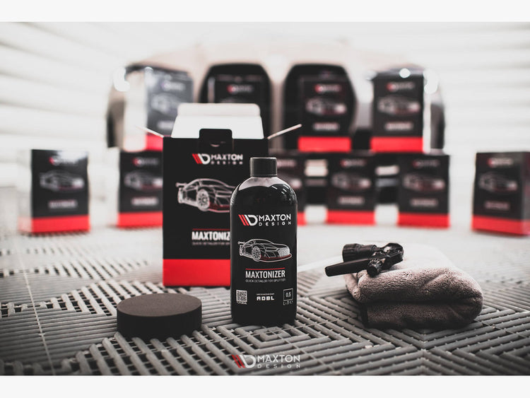 Maxtonizer - Detailer For Splitters - Wayside Performance 