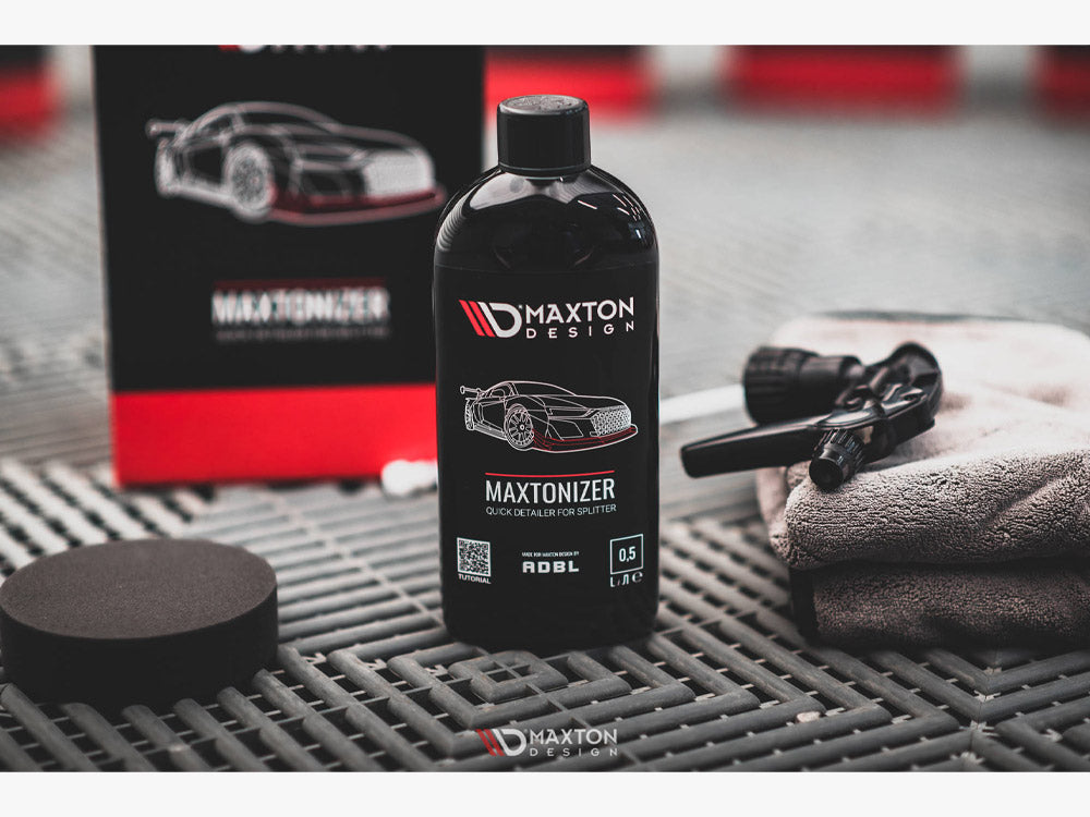 Maxtonizer - Detailer For Splitters - Wayside Performance 