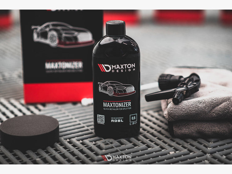 Maxtonizer - Detailer For Splitters - Wayside Performance 