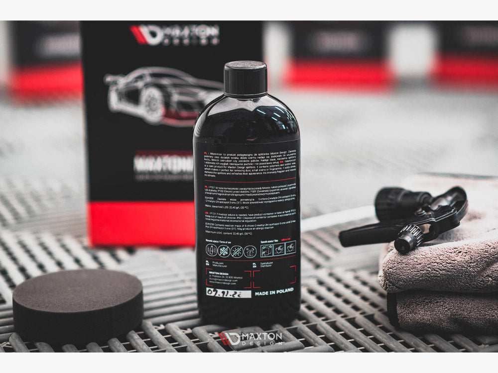 Maxtonizer - Detailer For Splitters - Wayside Performance 