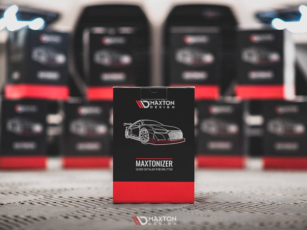 Maxtonizer - Detailer For Splitters - Wayside Performance 