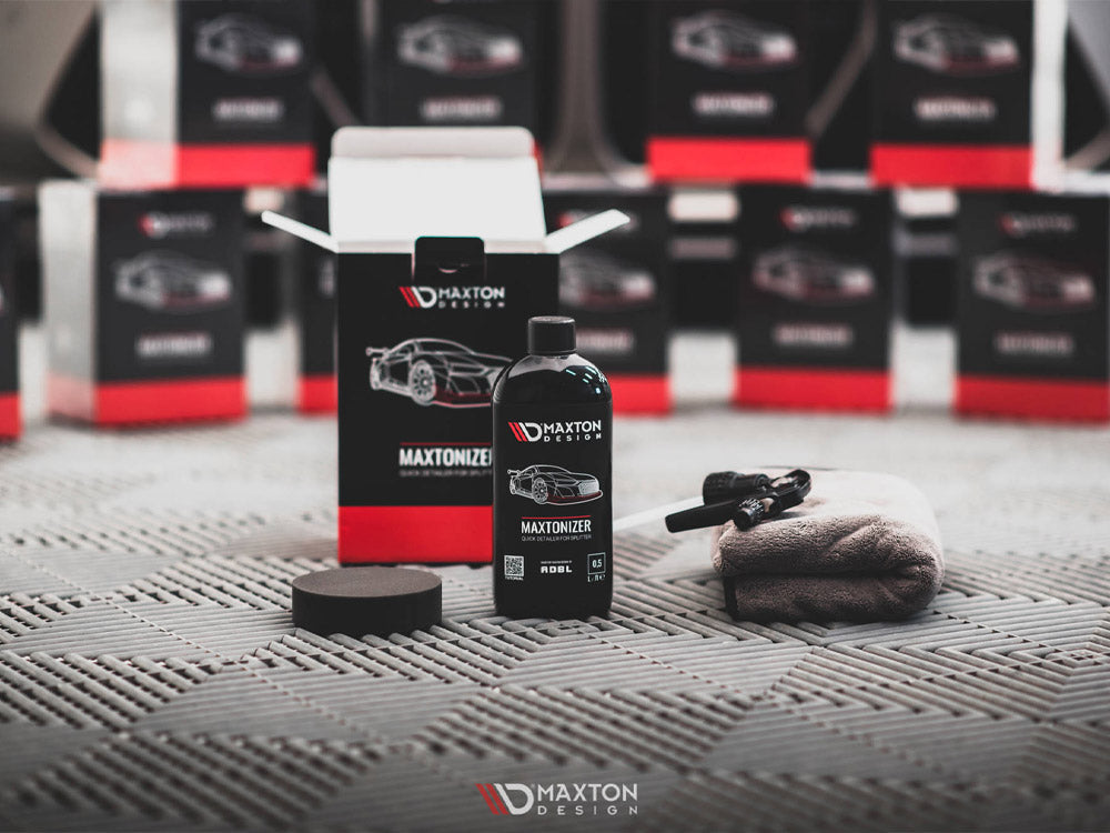 Maxtonizer - Detailer For Splitters - Wayside Performance 