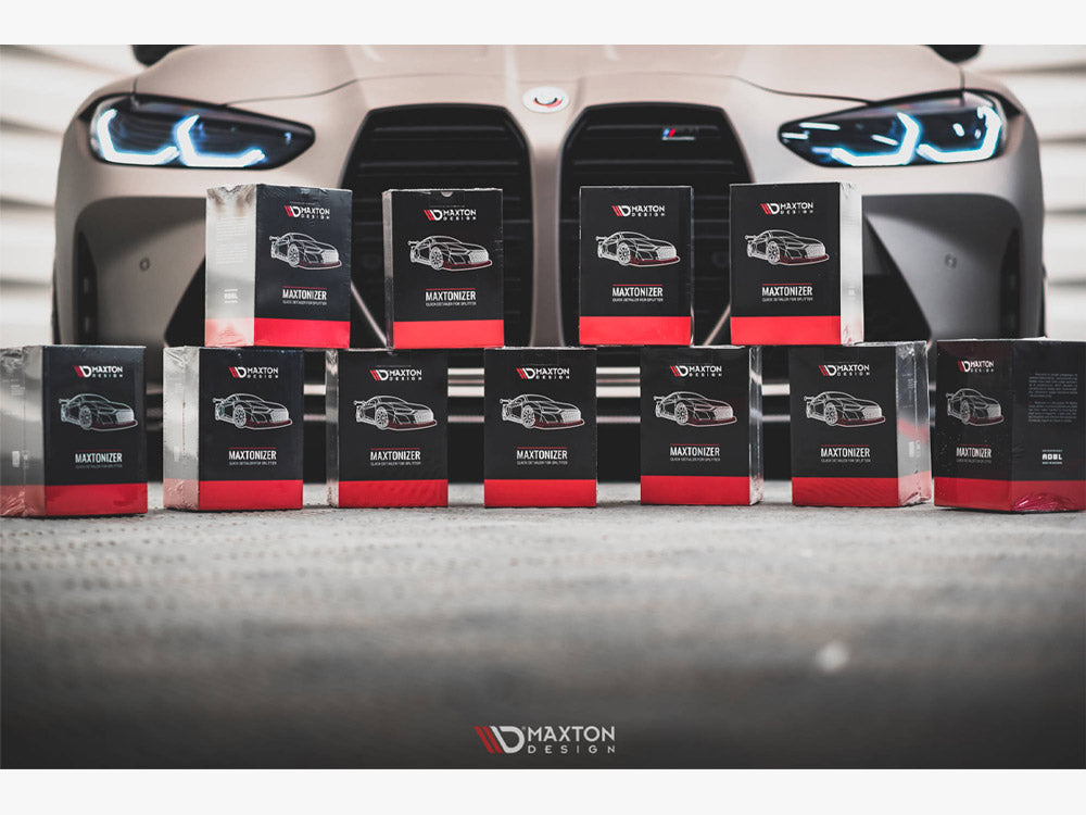 Maxtonizer - Detailer For Splitters - Wayside Performance 