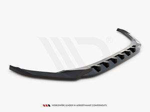 Front Splitter V.1 Audi A3 8Y - Wayside Performance 