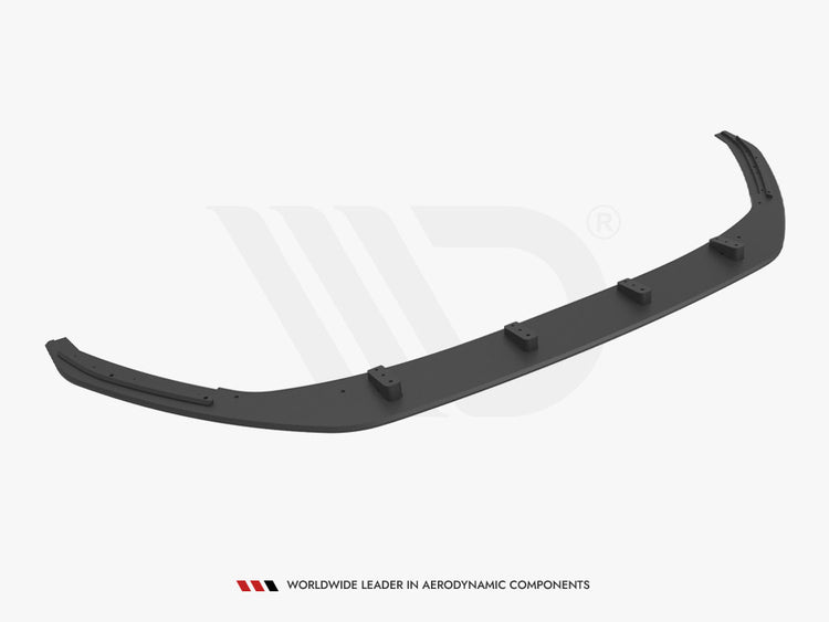 Street PRO Front Splitter Audi A3 8Y - Wayside Performance 