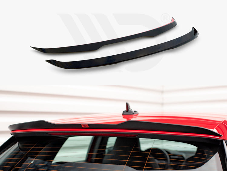 Spoiler CAP Audi A3 Sportback 8Y - Wayside Performance 