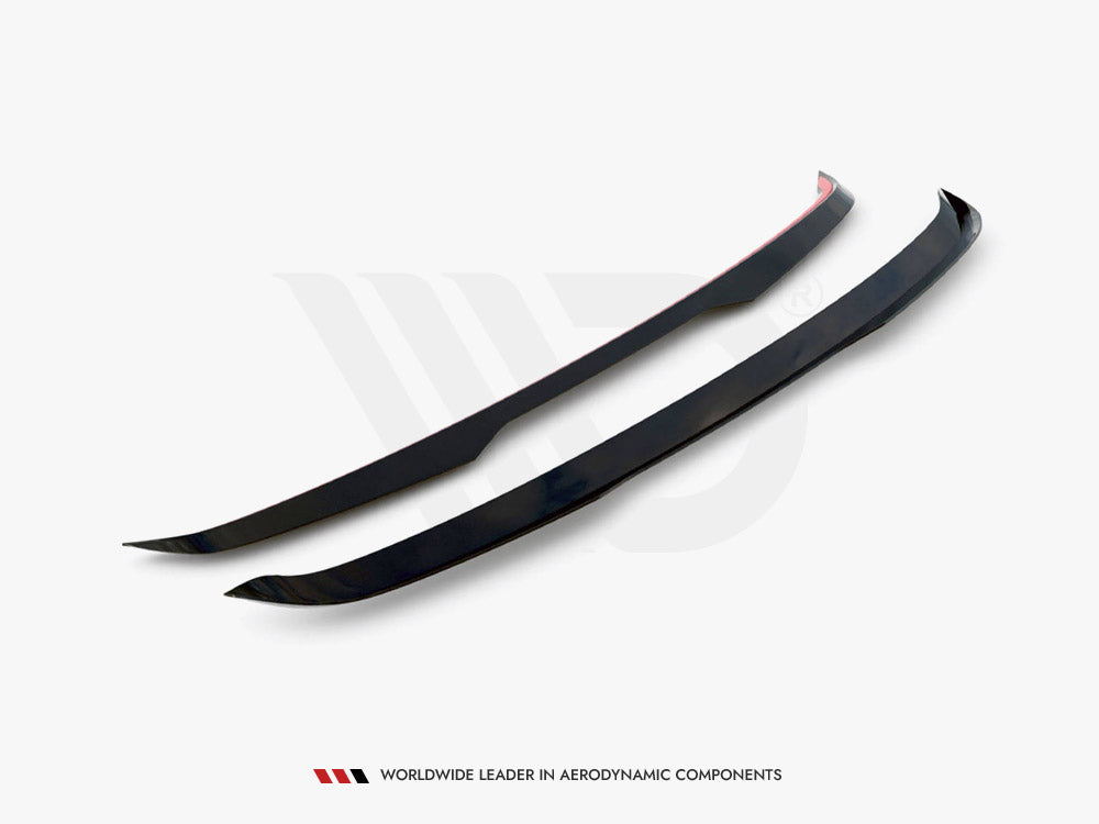 Spoiler CAP Audi A3 Sportback 8Y - Wayside Performance 