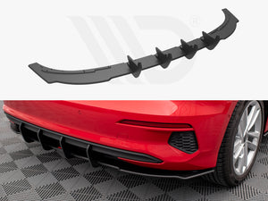 Street PRO Rear Diffuser Audi A3 Sportback 8Y - Wayside Performance 
