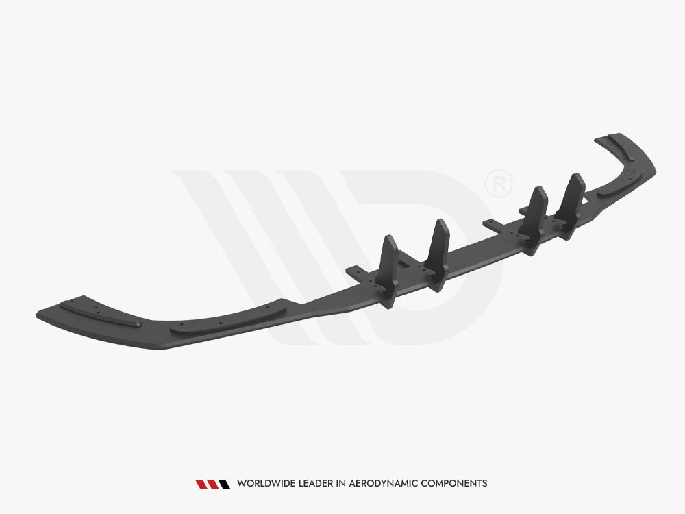 Street PRO Rear Diffuser Mercedes A35 AMG Hatchback Aero Pack W177 - Wayside Performance 